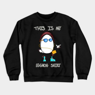 Egghead Crewneck Sweatshirt